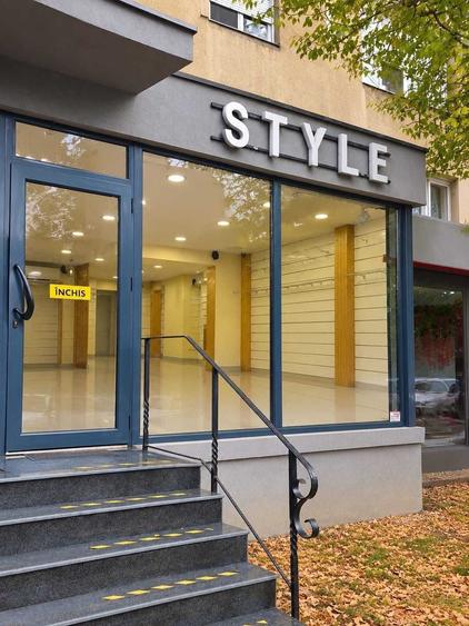 Spațiu comercial, de 65 mp, în Ultracentral