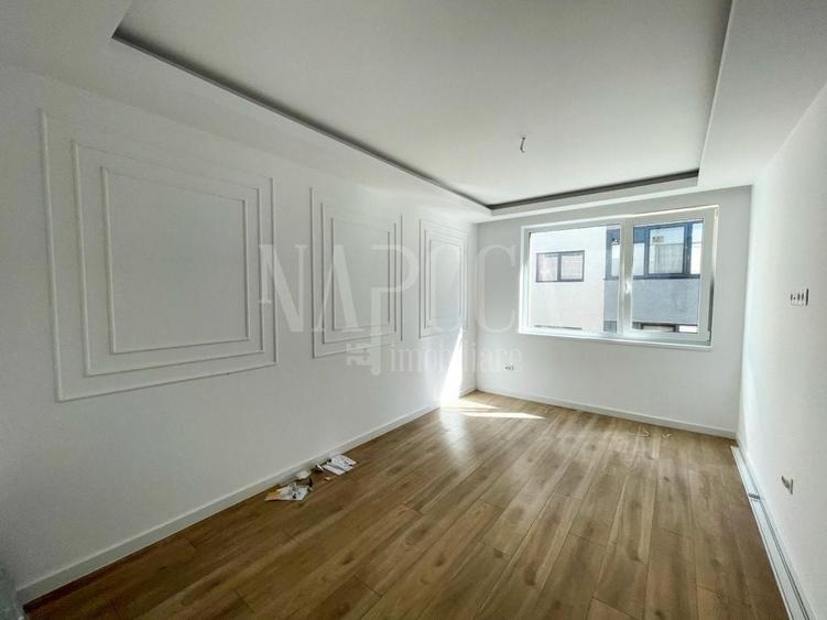 Duplex cu 4 camere cu Canalizare în Florești