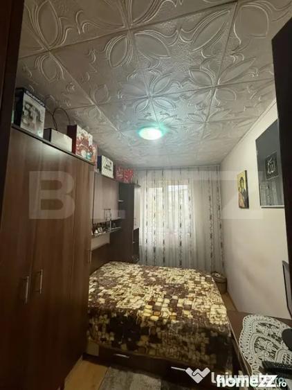 Apartament cu 3 camere nedecomandat, mobilat în Central