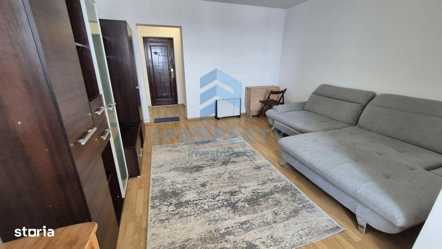 Aparatorii Patriei | Garsoniera | Balcon | Metrou 8min - 10