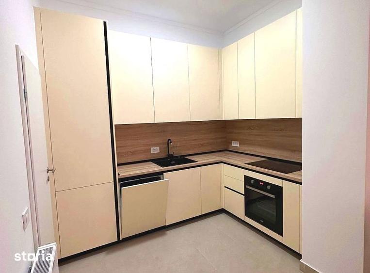 Apartament cu 2 camere semidecomandat, mobilat în Bucureștii Noi