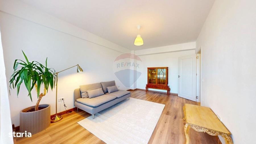 Apartament cu 2 camere decomandat în IAR
