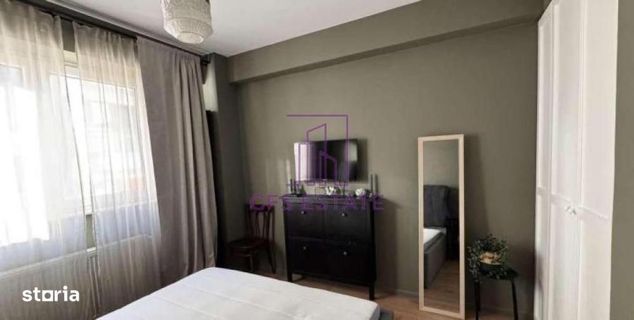 Apartament cu 2 camere decomandat în Dristor
