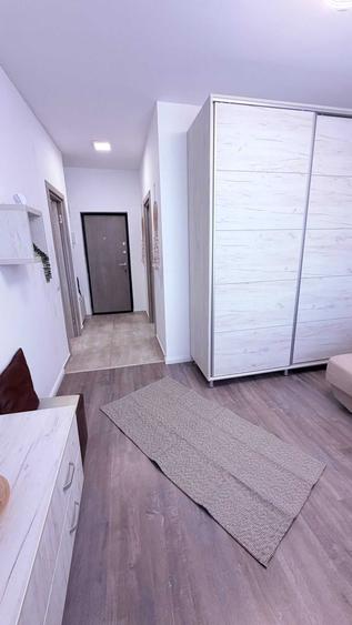 Garsonieră decomandată în Chiajna