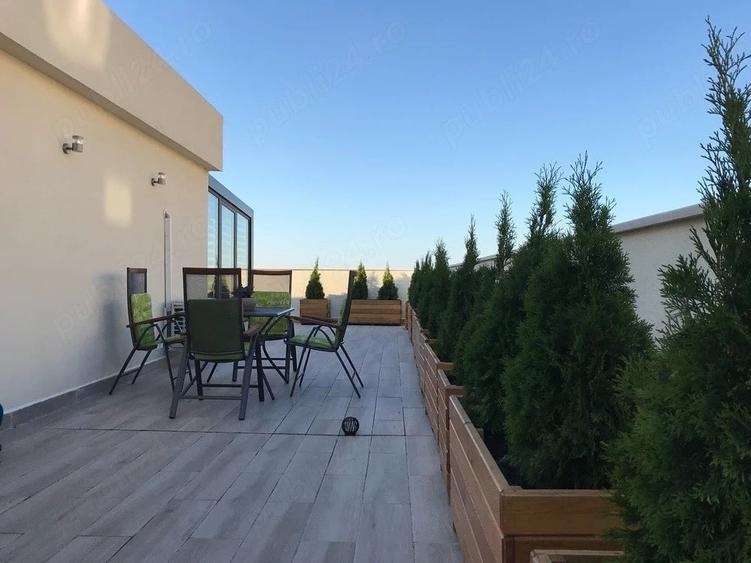 Apartament cu 3 camere semidecomandat, mobilat în Bucureștii Noi