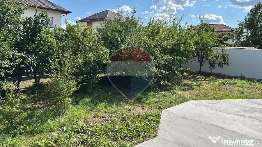 Casă cu 3 camere cu Teren 570 Mp în Săftica