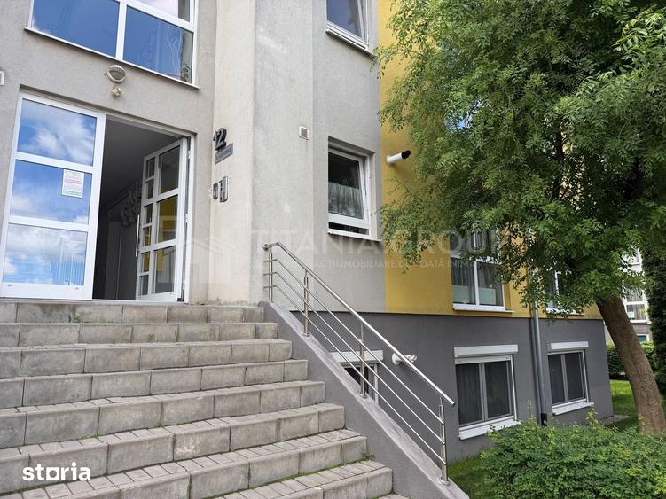 Apartament cu 2 camere decomandat în Bartolomeu