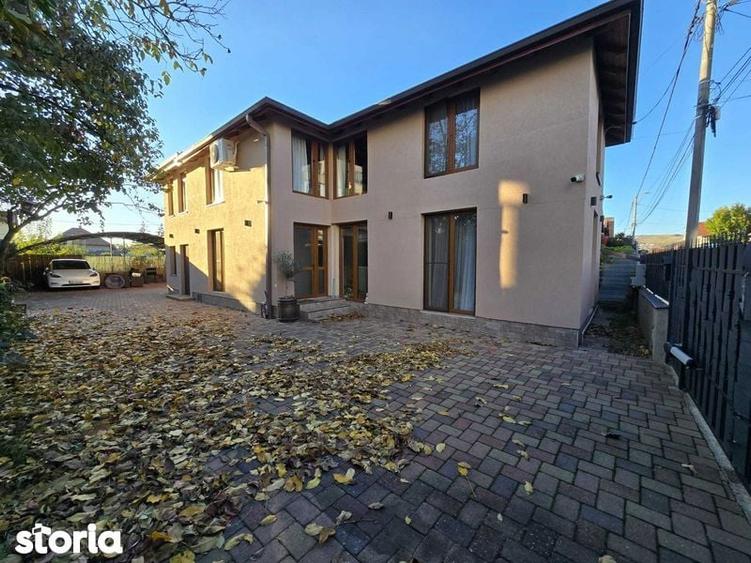 Casă cu 4 camere cu Teren 140 Mp în Mărăști