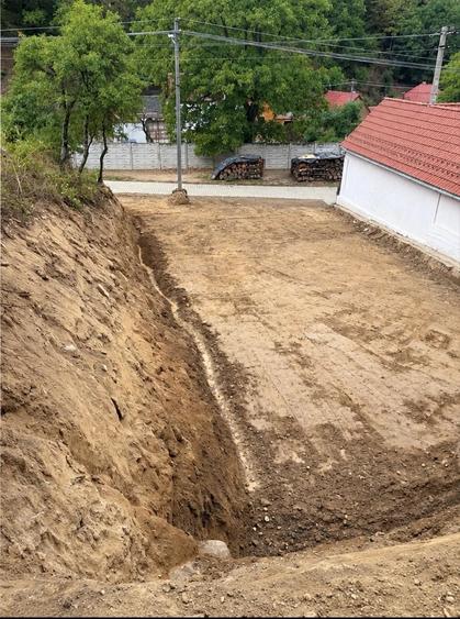 Teren de 480 mp, în Tilișca