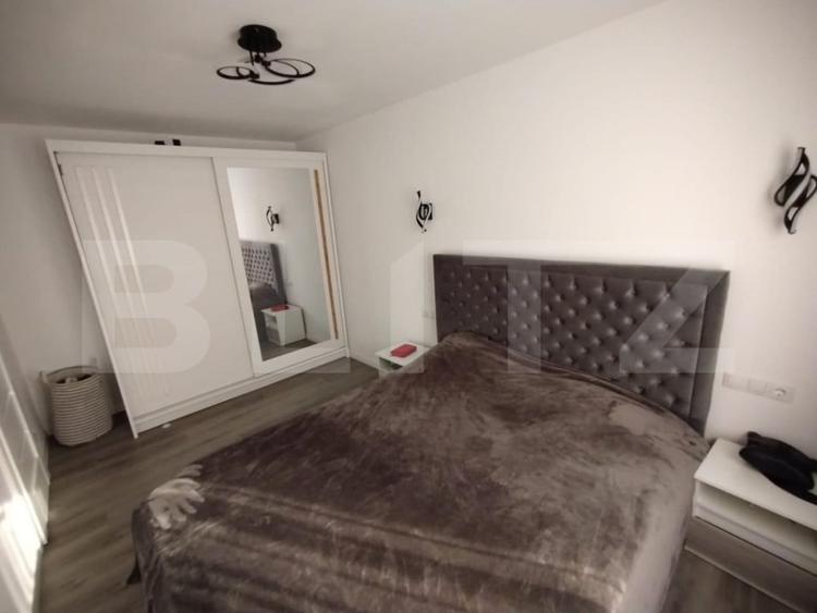 Apartament cu 3 camere decomandat, mobilat în Năsăud