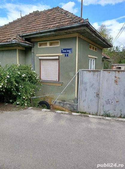 Casă cu 2 camere în Cehu Silvaniei