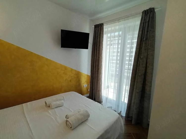 Apartament cu 2 camere semidecomandat în Nord