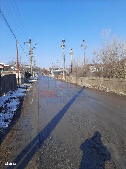 Spațiu comercial, în Rediu