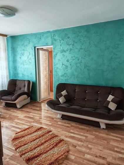 Apartament cu 2 camere semidecomandat în Mihai Bravu
