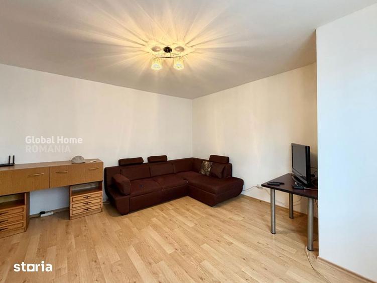 Apartament cu 3 camere, mobilat în Unirii