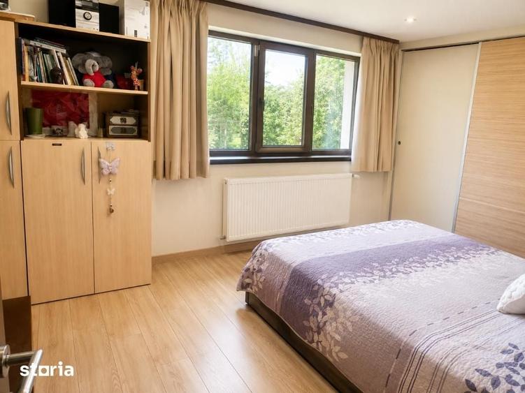 Casă cu 3 camere cu Teren 607 Mp în Brănești