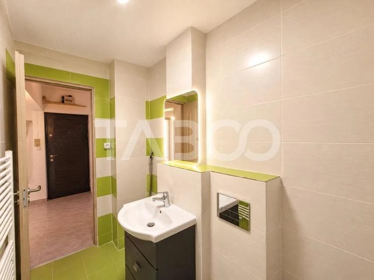 Apartament cu 2 camere decomandat în Ștrand