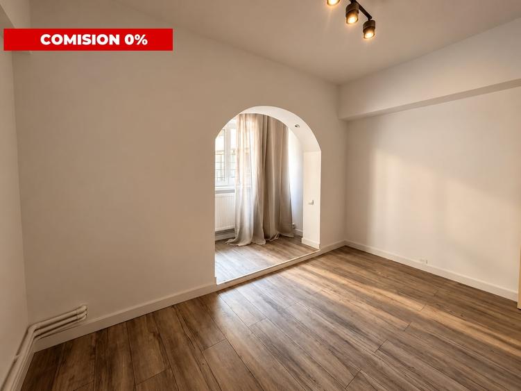 Apartament cu 3 camere decomandat, mobilat în Tomis II
