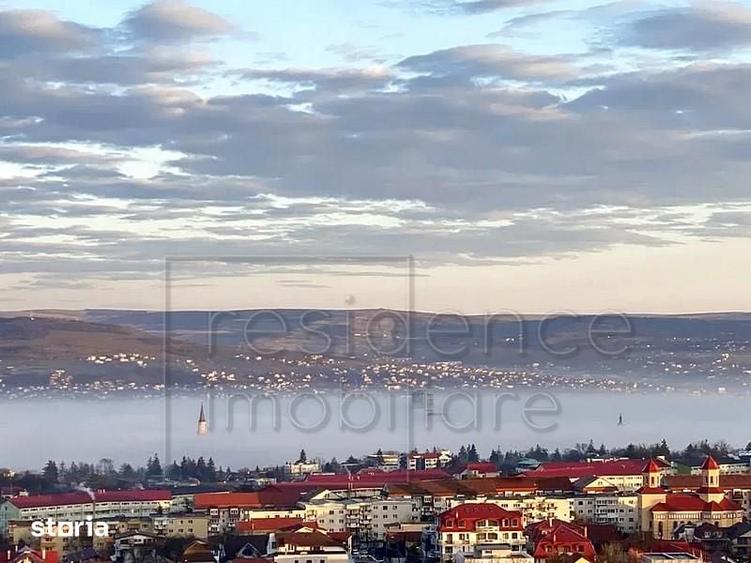 Apartament cu 3 camere semidecomandat în Zorilor