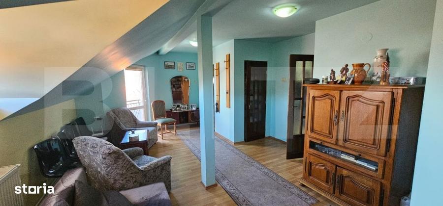 Casă cu 4 camere cu Teren 163 Mp în Gojdu
