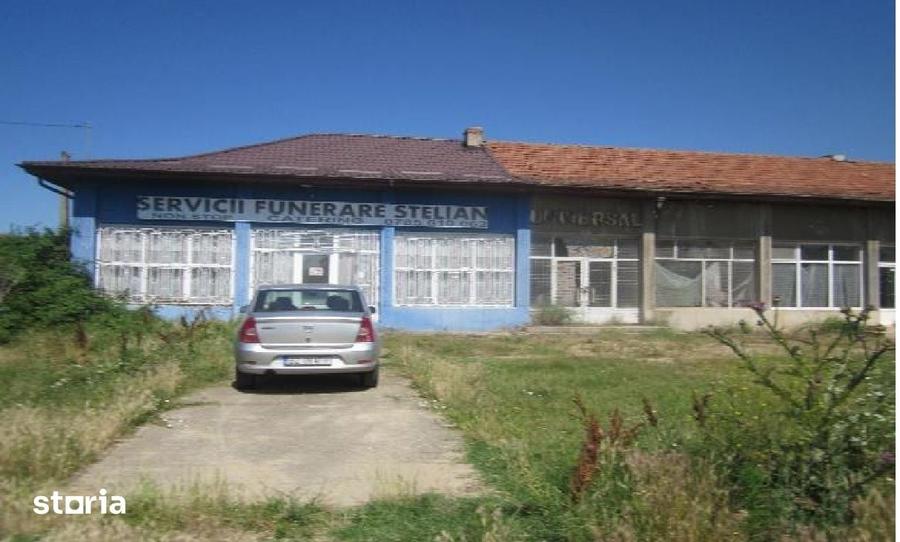 Spațiu comercial, de 66.98 mp, în Luciu