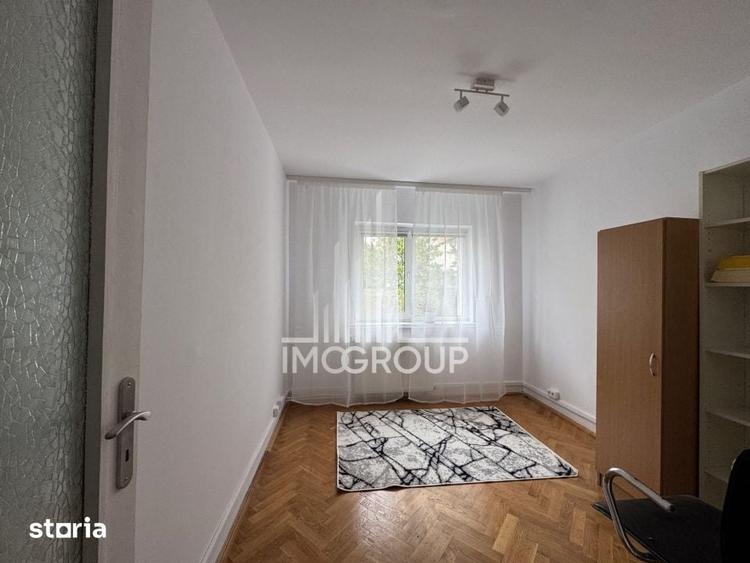 Apartament cu 3 camere în Zorilor