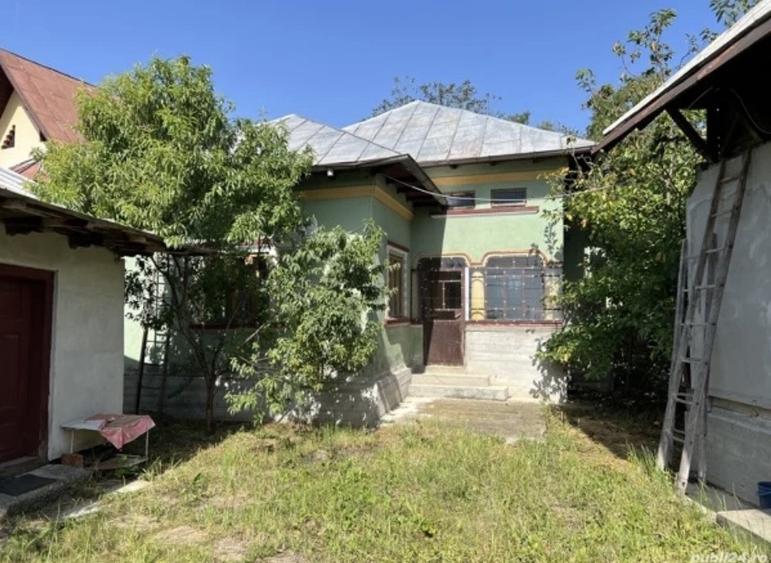 Casă individuală cu 6 camere cu Teren 610 Mp în Bogați