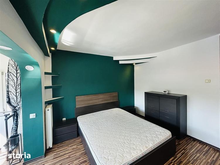Apartament 2 camere decomandat 2 balcoane renovat Cisnadie - 1