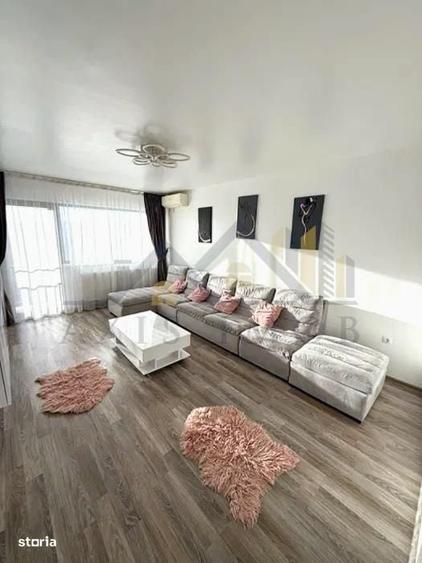 Apartament cu 2 camere decomandat în Lacu