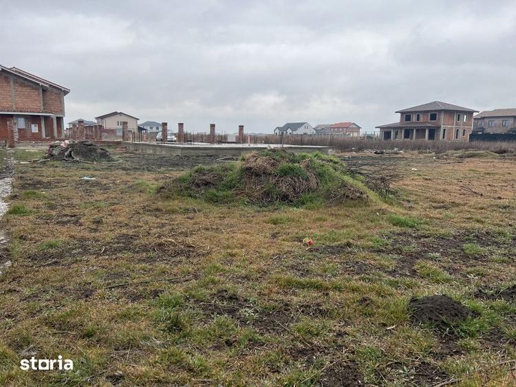 Teren Intravilan, Autorizatie de constructie, Puz Aprobat - Sacalaz - 3