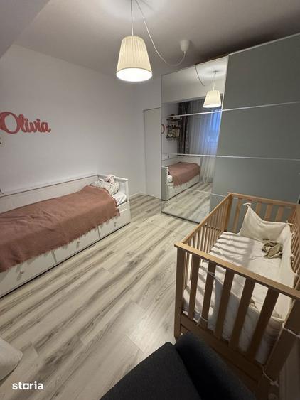 Apartament cu 3 camere în Est