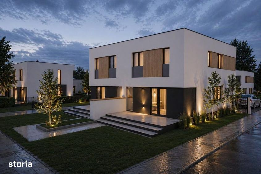Casă cu 4 camere în Mehala