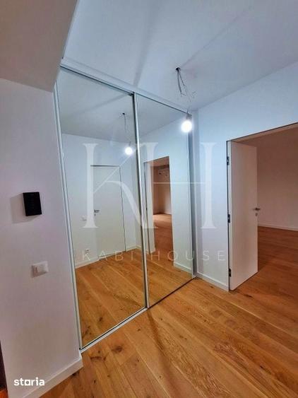 Apartament cu 2 camere în Pipera