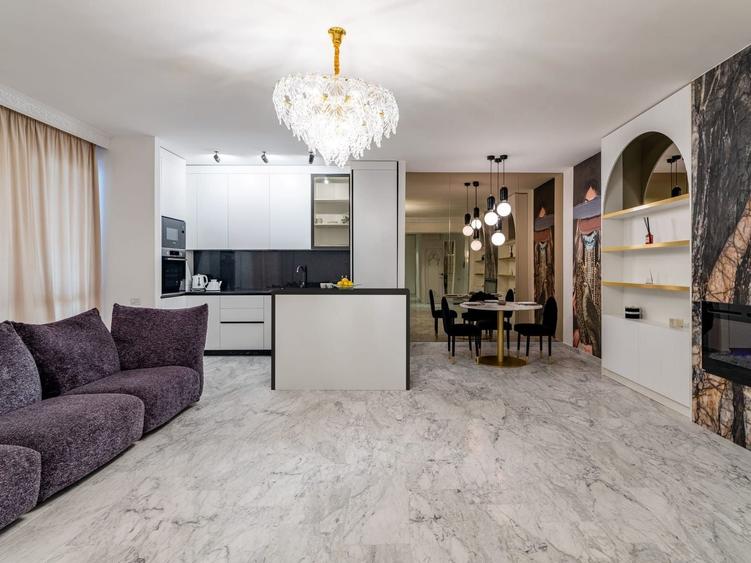 Herastrau Residence | Loc Parcare - 1