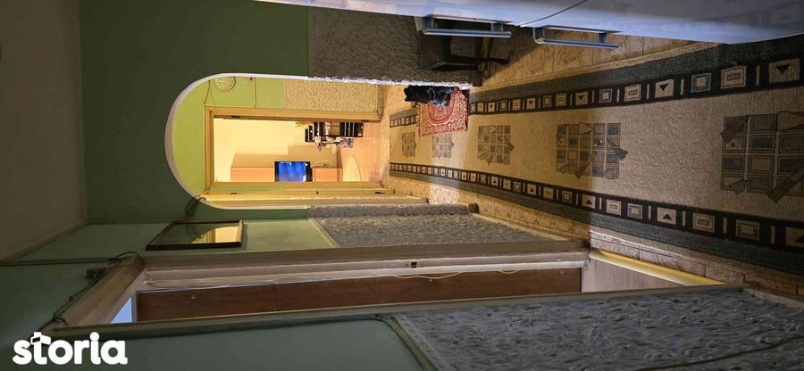 Apartament cu 3 camere decomandat în Militari