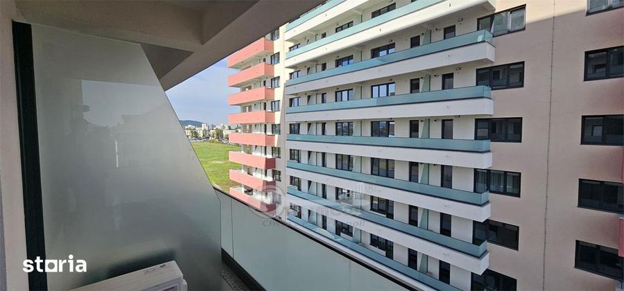 Garsonieră decomandată, mobilată în Nicolina
