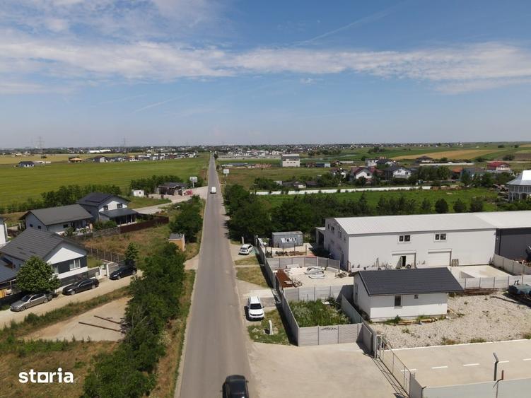 Spațiu comercial, de 330 mp, în Vidra