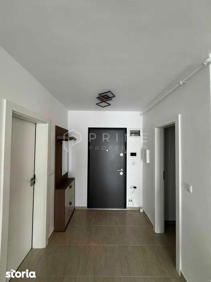 Apartament cu 2 camere, mobilat în Libertății