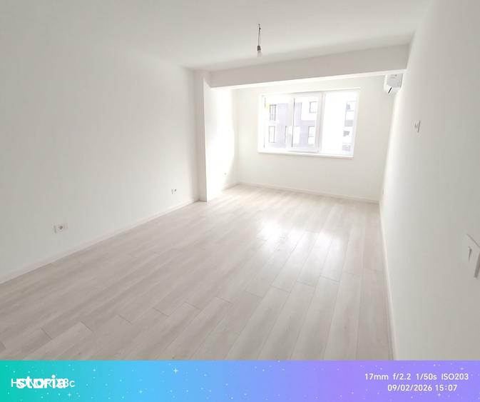 Apartament cu 2 camere decomandat în Rediu