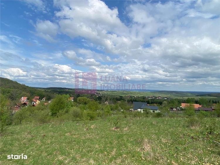 Teren 600 mp in Tocile | intravilan | utilitati - 4