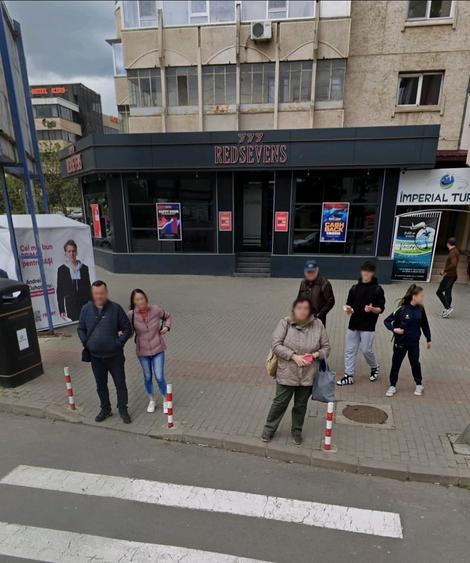 Spațiu comercial, de 144 mp, în Păcurari