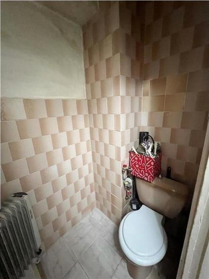 Apartament cu 3 camere decomandat în Dacia