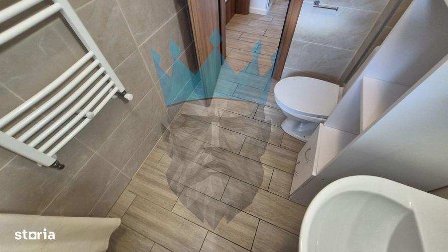Apartament cu 3 camere, mobilat în Berceni