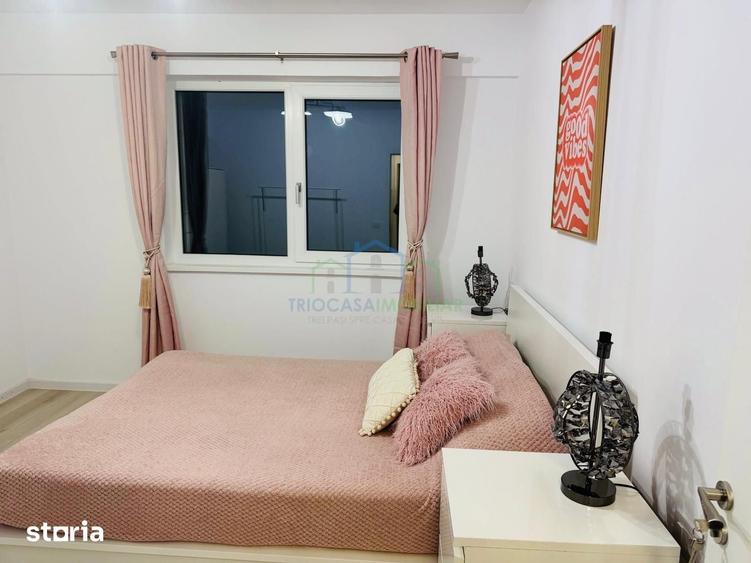 Apartament cu 2 camere în Cârcea