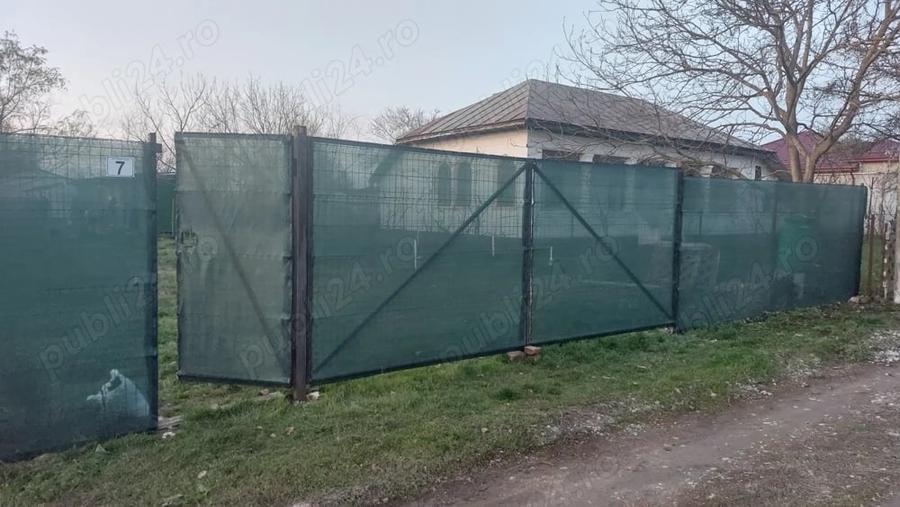 Teren de 1500 mp, în Frumușani