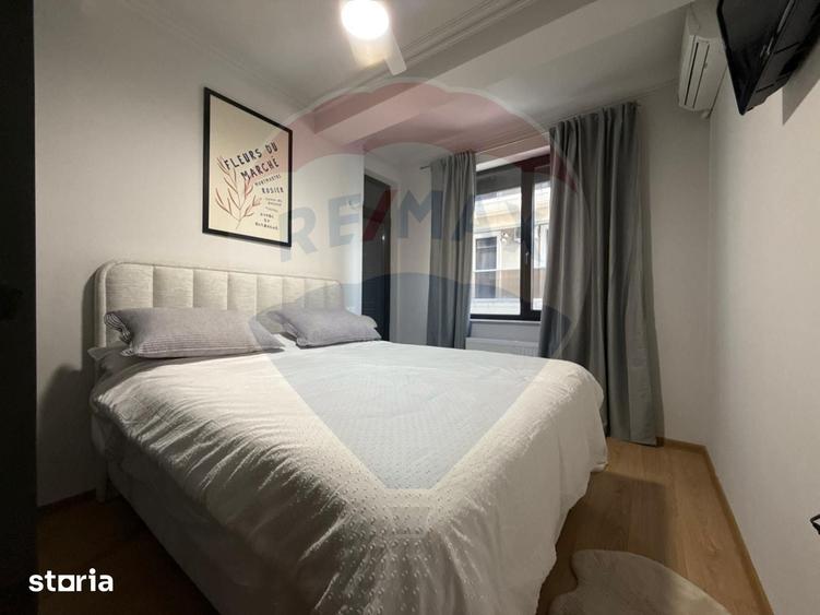 Apartament cu 3 camere în Central