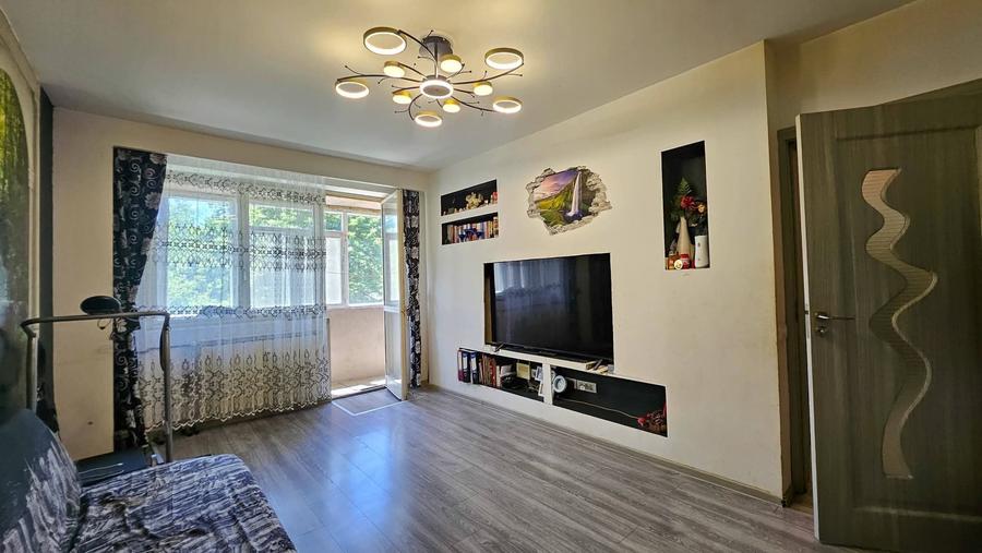 Apartament 3 camere, Drumul Taberei, Frigocom, mobilat și utilat - 1