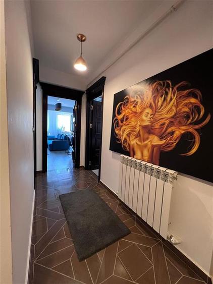 Apartament cu 2 camere decomandat, mobilat în Galata