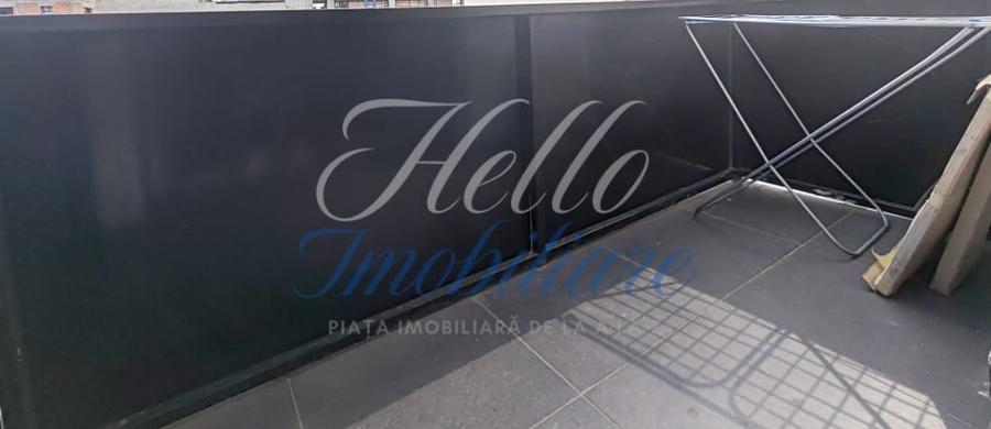 Apartament cu 2 camere semidecomandat, mobilat în Dâmbul Rotund