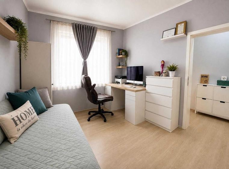 Casă cu 3 camere în Moșnița Nouă